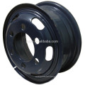 Tubeless 22.5*7.5 Agriculture Truck steel wheel